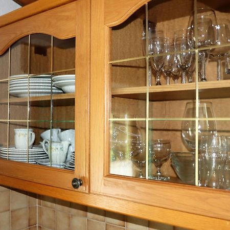 Ferienapart Bergstille 란켄펠트 외부 사진