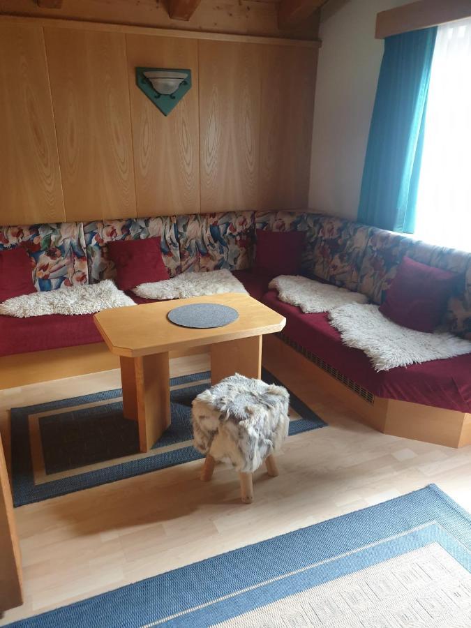 Ferienapart Bergstille 란켄펠트 외부 사진
