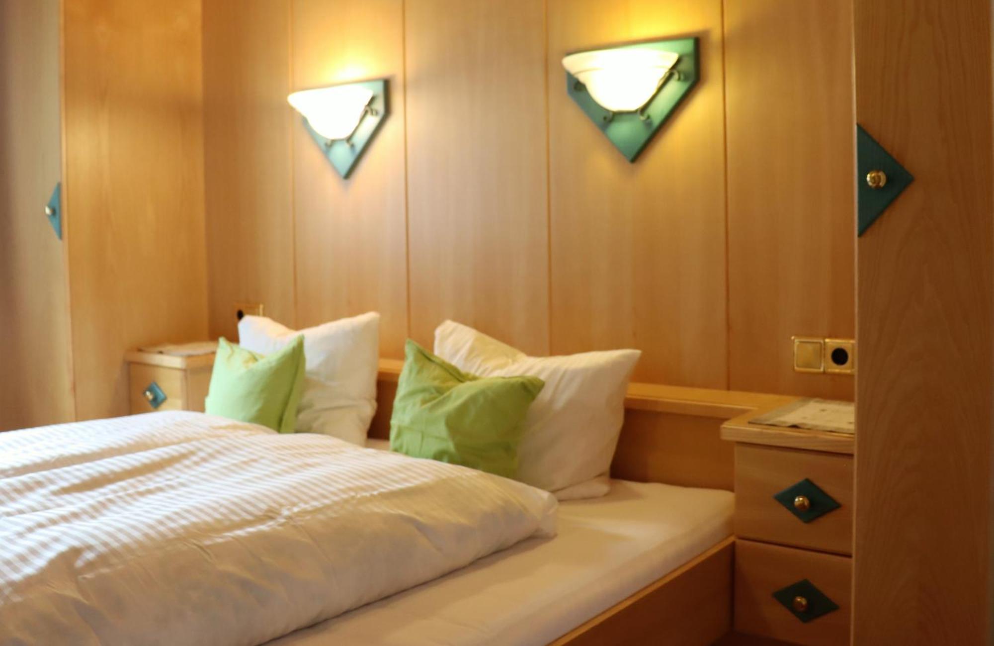 Ferienapart Bergstille 란켄펠트 외부 사진