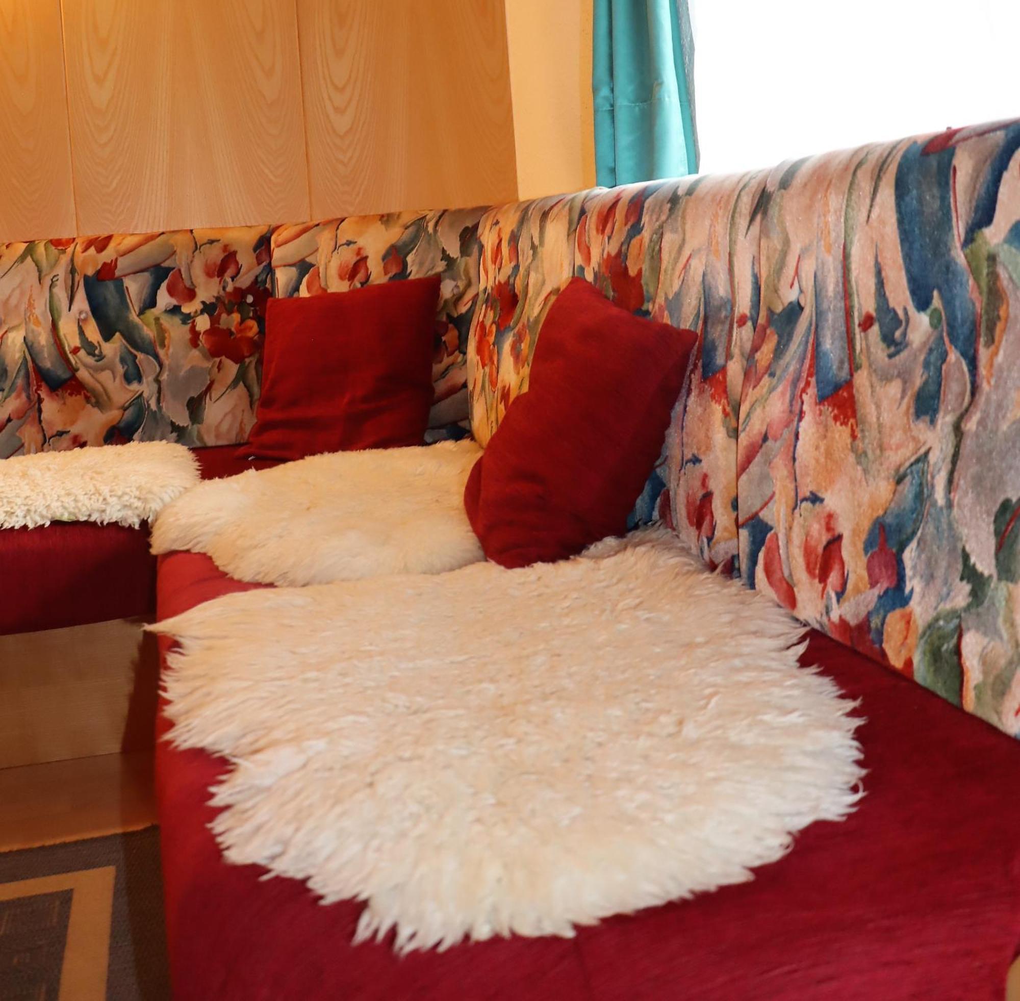 Ferienapart Bergstille 란켄펠트 외부 사진