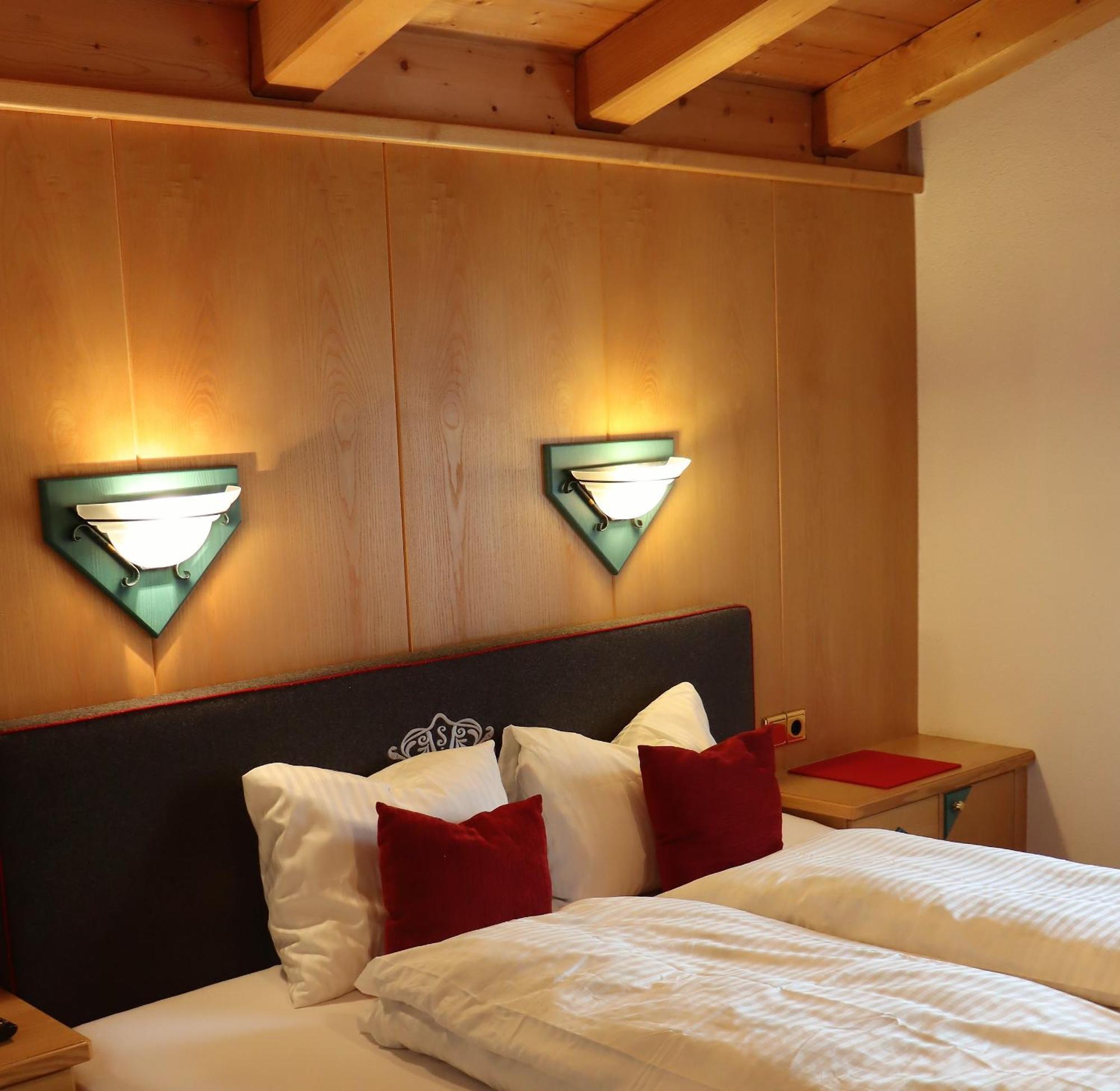 Ferienapart Bergstille 란켄펠트 외부 사진