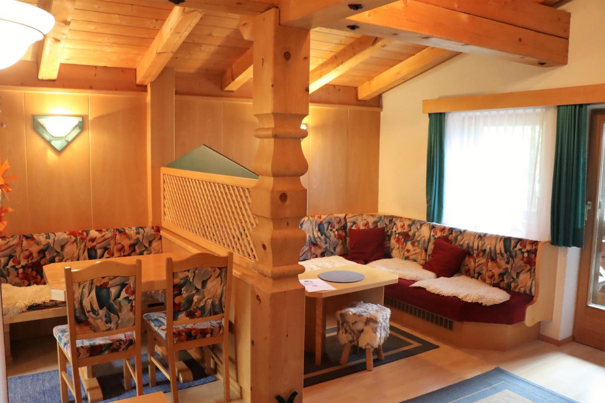 Ferienapart Bergstille 란켄펠트 외부 사진