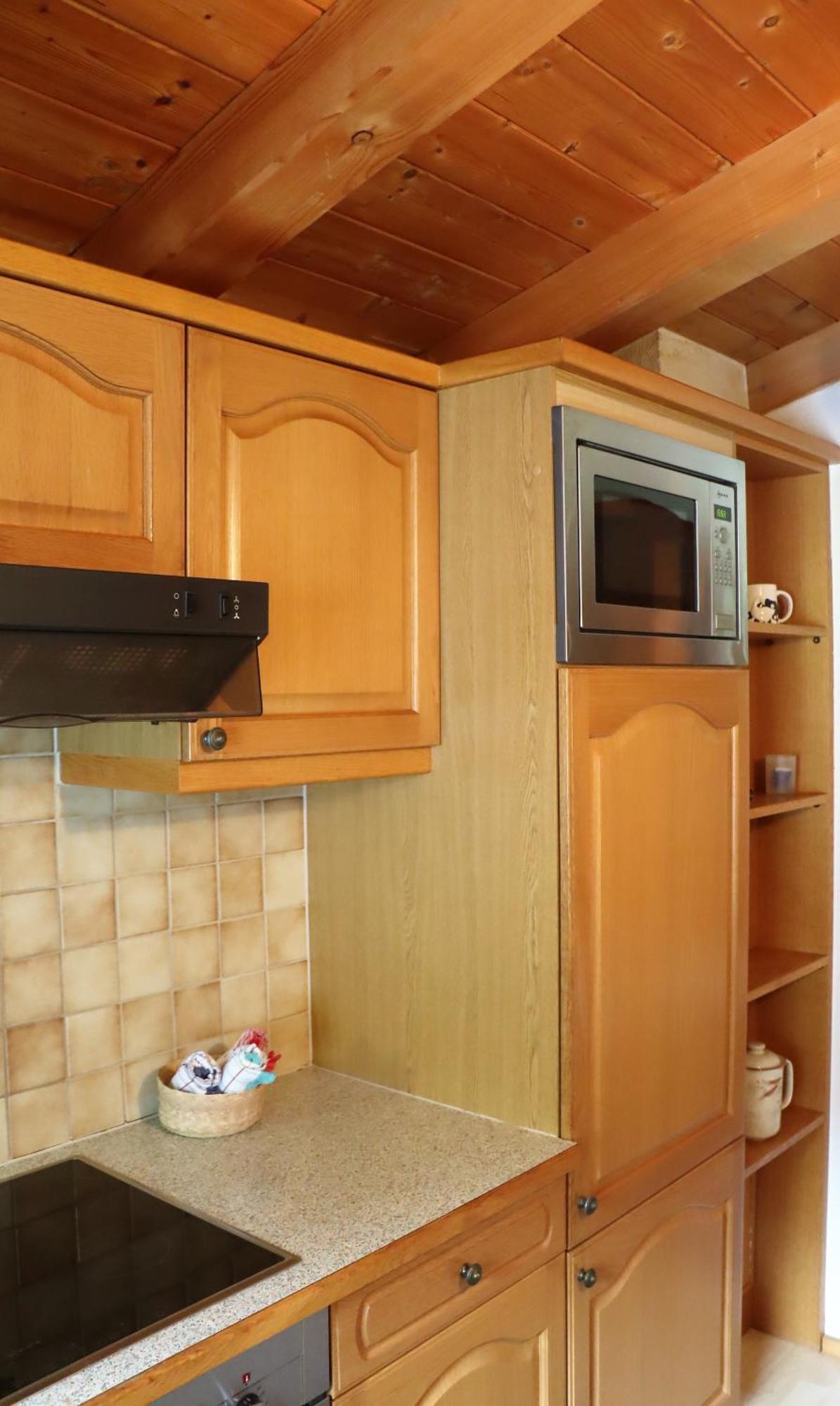 Ferienapart Bergstille 란켄펠트 외부 사진