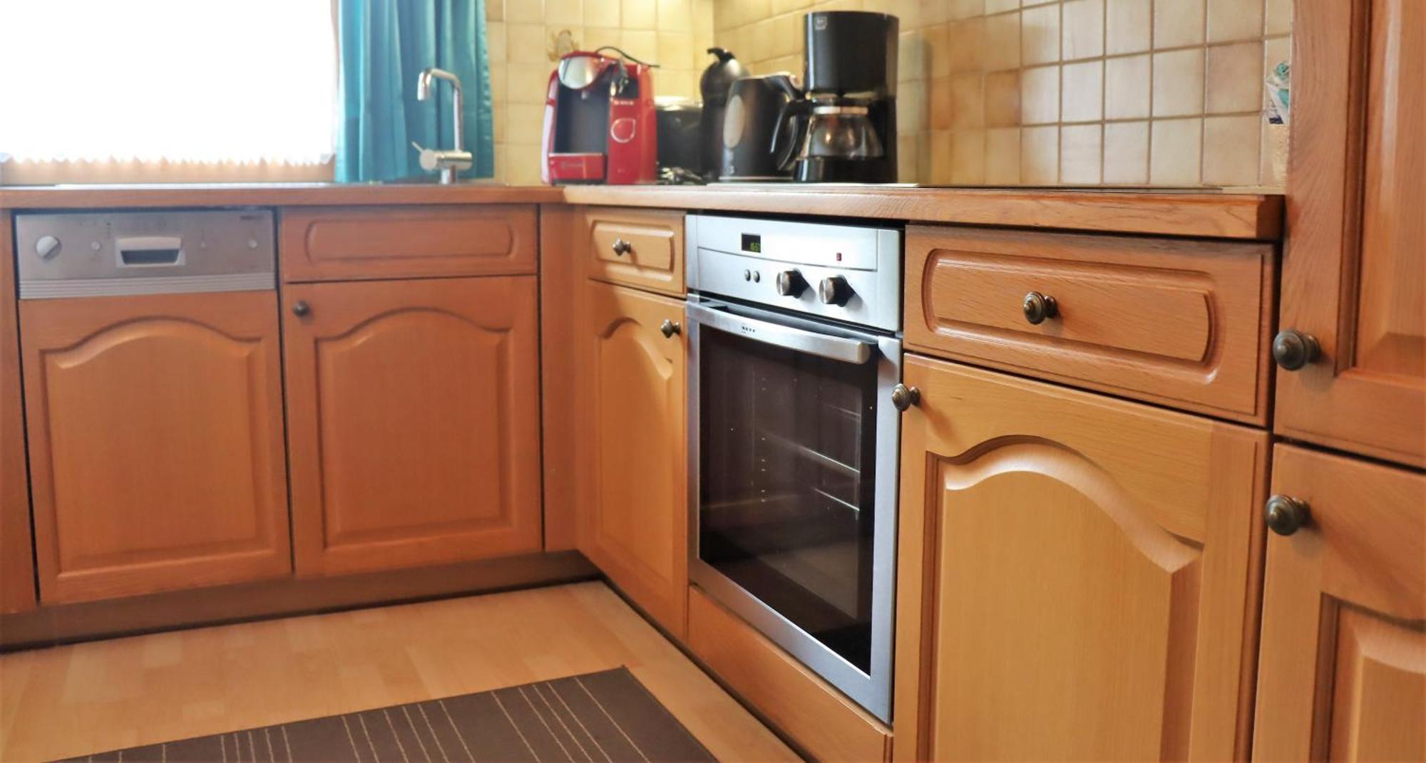 Ferienapart Bergstille 란켄펠트 외부 사진