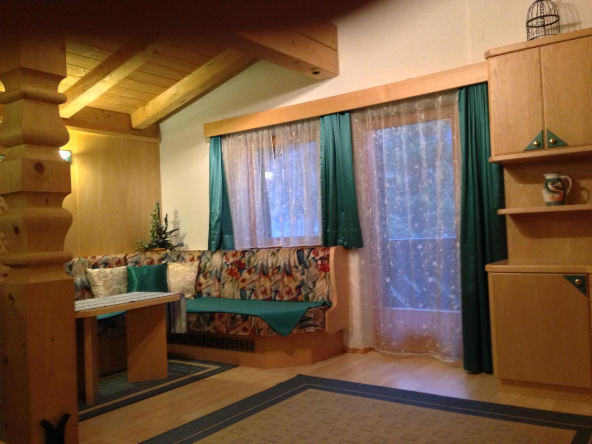 Ferienapart Bergstille 란켄펠트 외부 사진