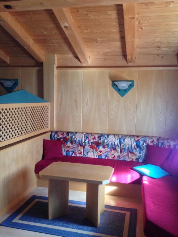 Ferienapart Bergstille 란켄펠트 객실 사진