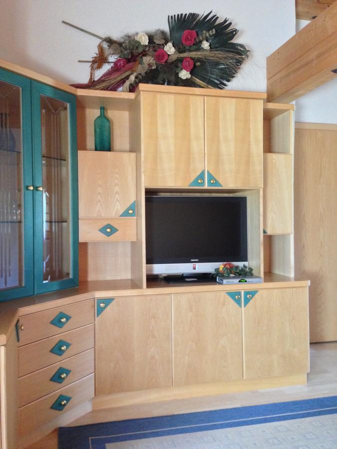 Ferienapart Bergstille 란켄펠트 외부 사진